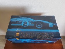 Exoto ford gt40 diecast - mk,