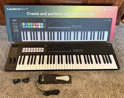 Novation flkey usb full - 61,