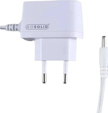 GO SOLID! Chargeur compatible