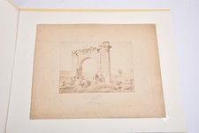 Papier Salé  Circa 1853-