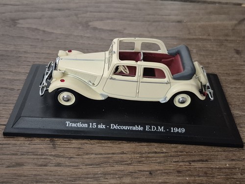 Voiture miniature citroën - voiture,