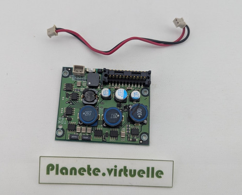 Carte alimentation gamecube - d'alimentation,