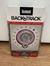 Bushnell Back Track GPS