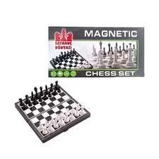 Jeu D'Échecs Magnétique STAR
