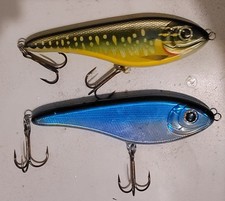 2 pc .Strike Pro Buster Jerk 