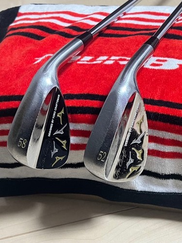 Mizuno the craft wedge - the,