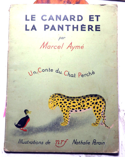 Nathalie parain marcel ayme - parain-marcel, ayme/le