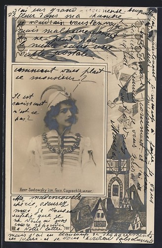 Acteur sadowsky jun - sadowsky, jun.