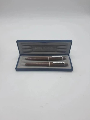 Coffret stylos daniel hechter - stylos,