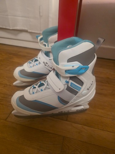 Patin glace - patin,