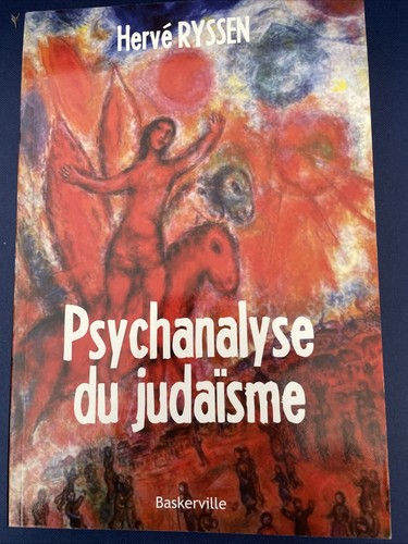 Psychanalyse judaïsme - psychanalyse, du