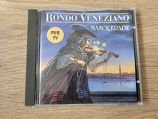 Rondo' Veneziano –Masquerade    POP ELECTRO 1990