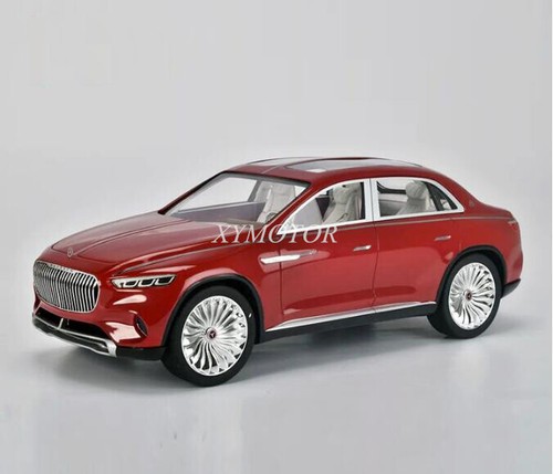 Schuco benz maybach - 1/18,