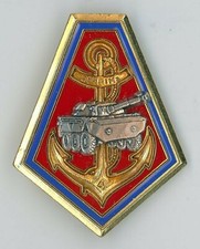 21° RIMA 4° Escadron Insigne