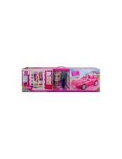 Mattel Barbie Playset Armoire