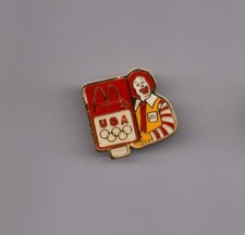 pin's Ronald Mac Donald's USA