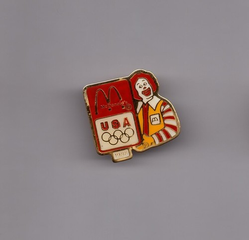 Pin ronald mac - pin's,