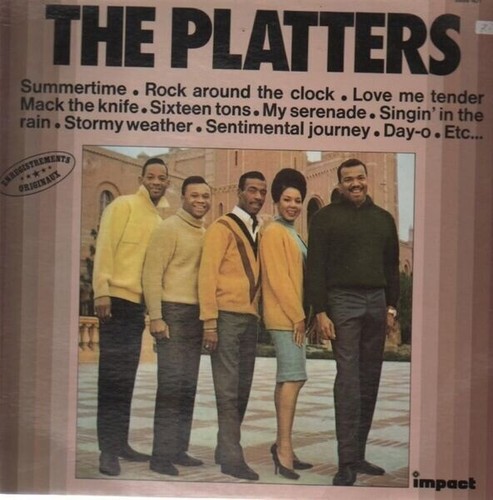 The platters vol vinyle - platters, vol.