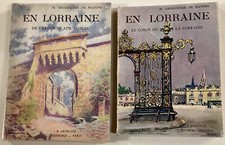 Livres lorraine - livres,
