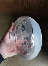 Globe Tulipe St Louis Baccarat