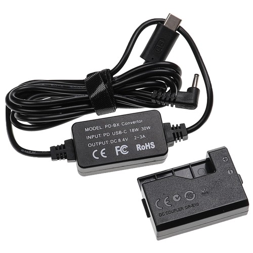 Chargeur usb pour - usb, canon