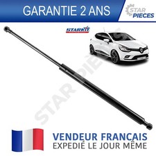 Vérin barre d’ouverture de capot avant Clio 4 | 2012-2020 | 654703934R