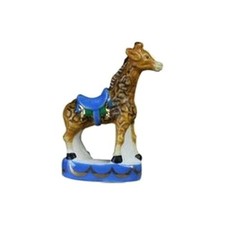 Fève de la série _ CARROUSEL