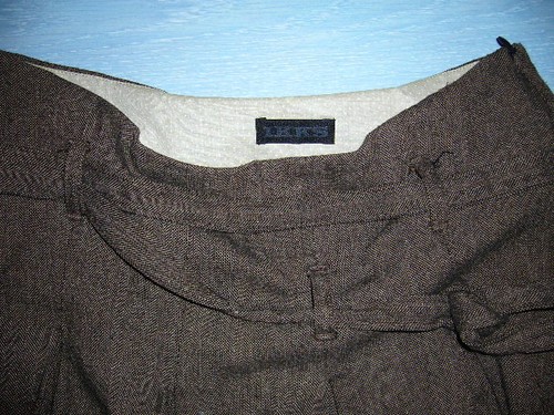 Jupe ikks marron taille - ikks,