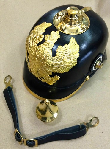 Casque allemand impérial