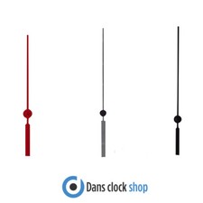 UTS Quartz Metal Clock Second