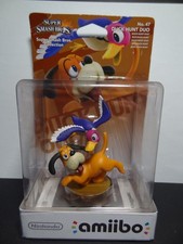 Amiibo : Duck Hunt Duo N° 47