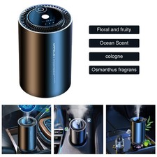 Diffuseur d'arôme de voiture humidificateur brumisateur accessoire de voiture