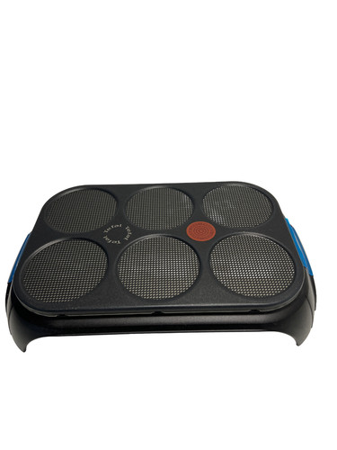 Crêpière électrique tefal - crêpière,