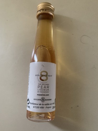 Mignonnette poire william - poire,