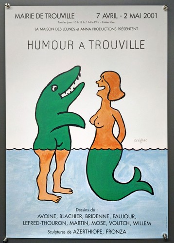 Savignac 2001 affiche - 2001,