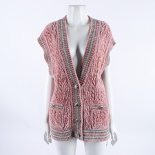 Chanel Gilet en tricot 6870059