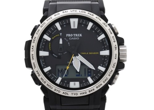 Casio pro trek prw 1ajf - casio, prw-61-1ajf