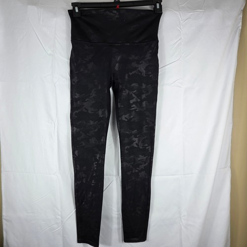 Spanx faux leather camo - spanx,