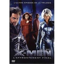 Dvd X - Men 3 : L'affrontement Final (Edition locative)