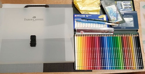 Faber castell polychromos - faber-castell, 36