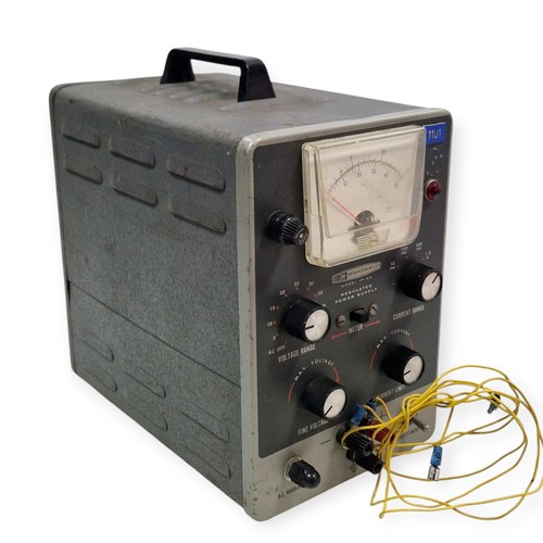 Heathkit alimentation de - ip-20,