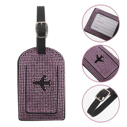 étiquette bagage avion - ,