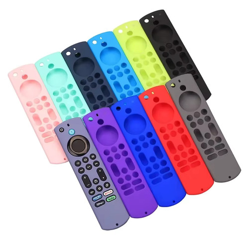 Housse silicone fire stick - silicone,