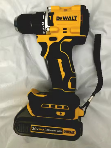 Dewalt dcd805 20v max - dewalt,