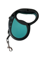 Laisse Rétractable à Enrouleur Automatique et Frein - Petit Chien, Chat etc....