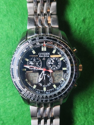 Citizen promaster navihawk - citizen,