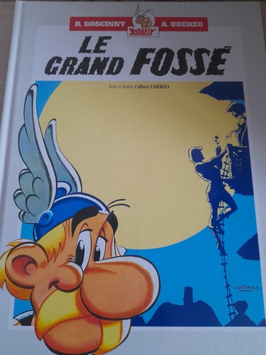Album double astérix - album,