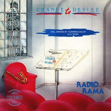 Italo Vinyle Radiorama Chance