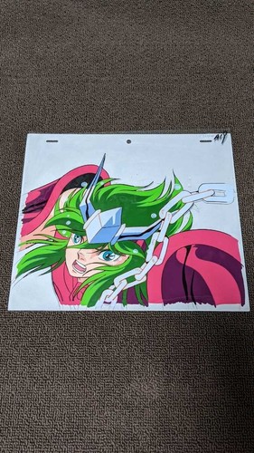 Saint seiya cel dessin - saint,