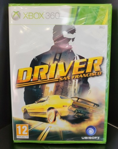 Driver san francisco xbox 360 - san,